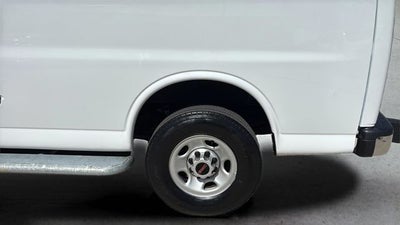 2024 GMC Savana 2500 Work Van