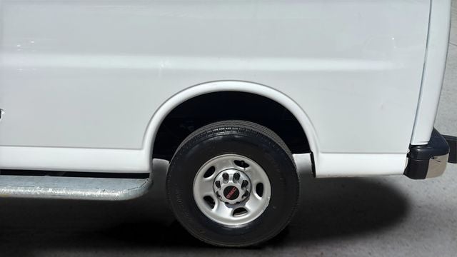 2024 GMC Savana 2500 Work Van