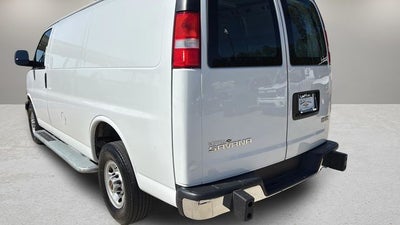 2024 GMC Savana 2500 Work Van