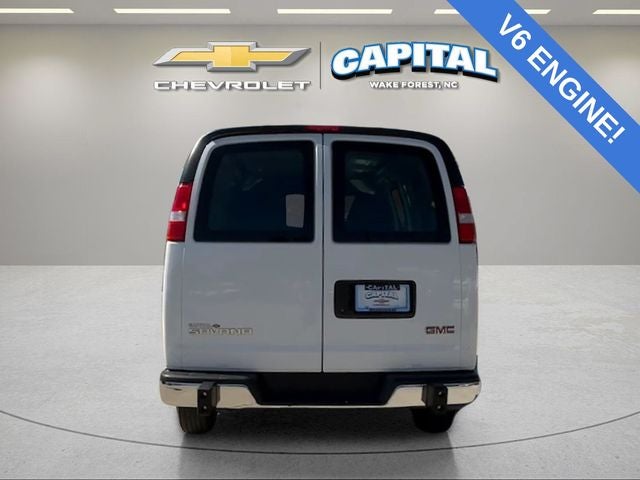 2024 GMC Savana 2500 Work Van