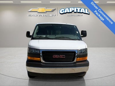 2024 GMC Savana 2500 Work Van