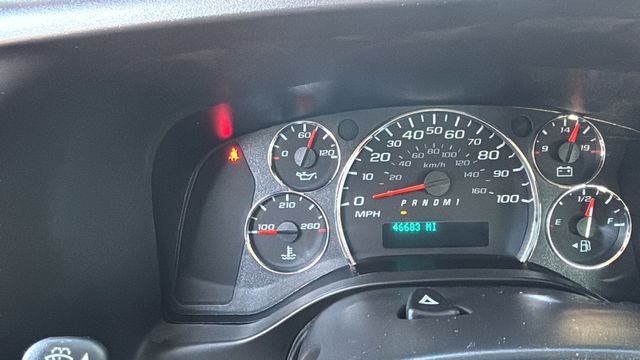 2023 GMC Savana 2500 Work Van Cargo Van