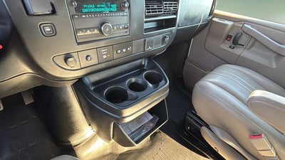 2023 GMC Savana 2500 Work Van Cargo Van