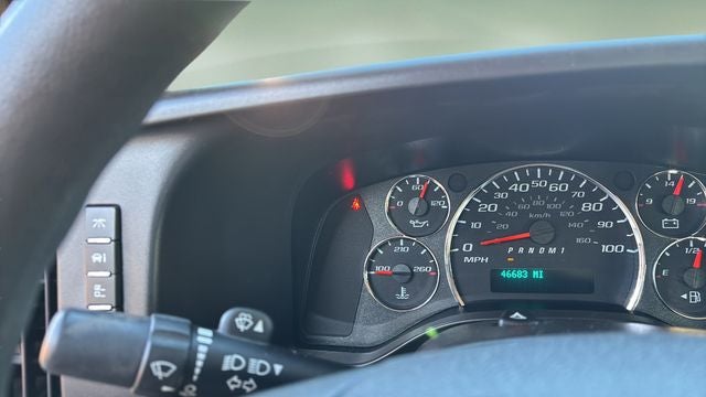 2023 GMC Savana 2500 Work Van Cargo Van