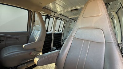 2023 GMC Savana 2500 Work Van Cargo Van