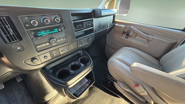 2023 GMC Savana 2500 Work Van Cargo Van