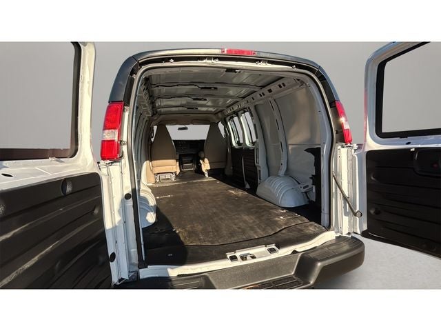 2023 GMC Savana 2500 Work Van Cargo Van