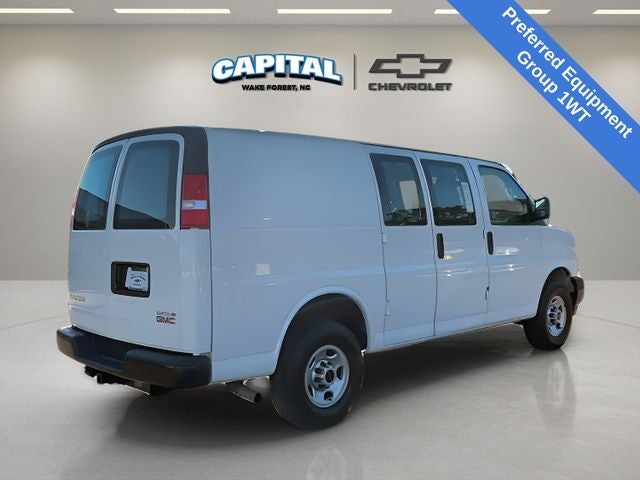 2023 GMC Savana 2500 Work Van Cargo Van