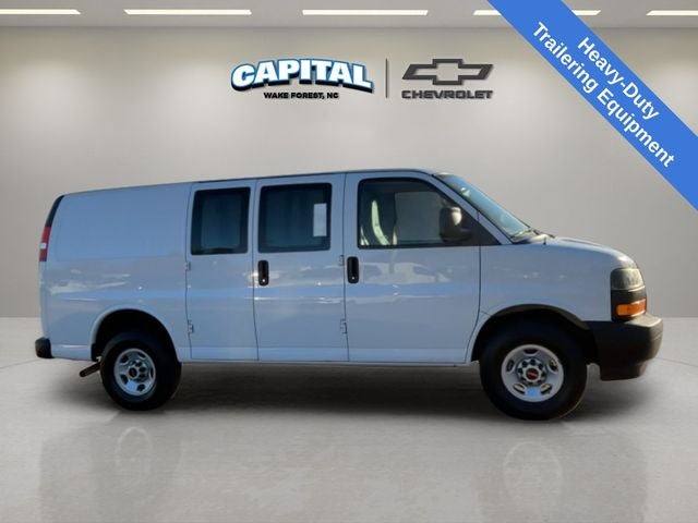 2023 GMC Savana 2500 Work Van Cargo Van