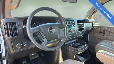 2023 GMC Savana 2500 Work Van Cargo Van