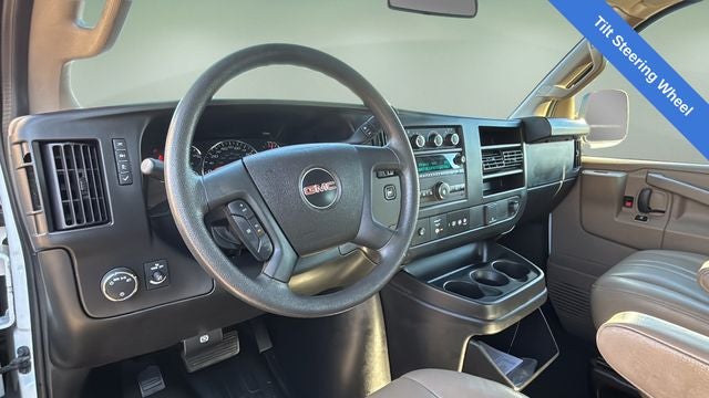 2023 GMC Savana 2500 Work Van Cargo Van