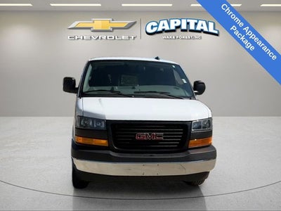 2024 GMC Savana 2500 Work Van