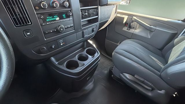 2024 GMC Savana 2500 Work Van