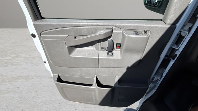 2024 GMC Savana 2500 Work Van
