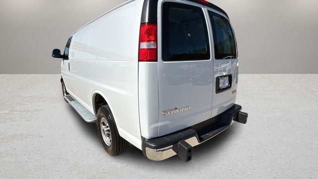 2024 GMC Savana 2500 Work Van