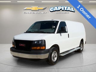 2024 GMC Savana 2500 Work Van