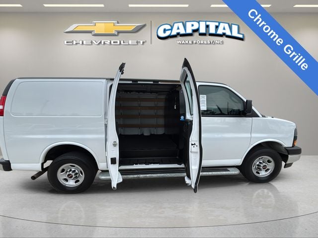 2024 GMC Savana 2500 Work Van