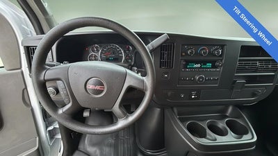 2024 GMC Savana 2500 Work Van