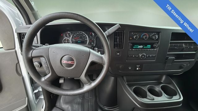 2024 GMC Savana 2500 Work Van