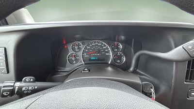 2024 GMC Savana 2500 Work Van