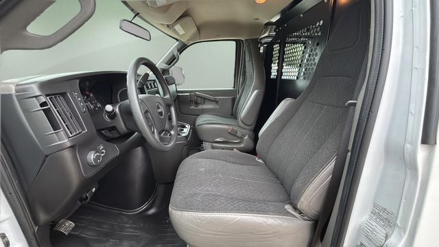 2024 GMC Savana 2500 Work Van