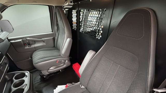 2024 GMC Savana 2500 Work Van