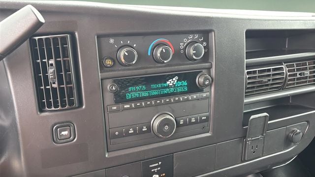 2024 GMC Savana 2500 Work Van