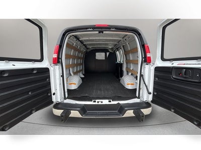 2024 GMC Savana 2500 Work Van