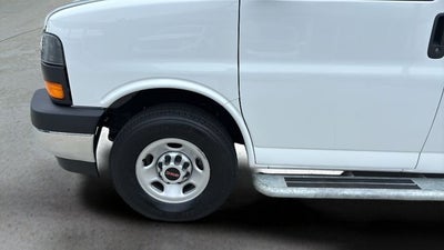 2024 GMC Savana 2500 Work Van