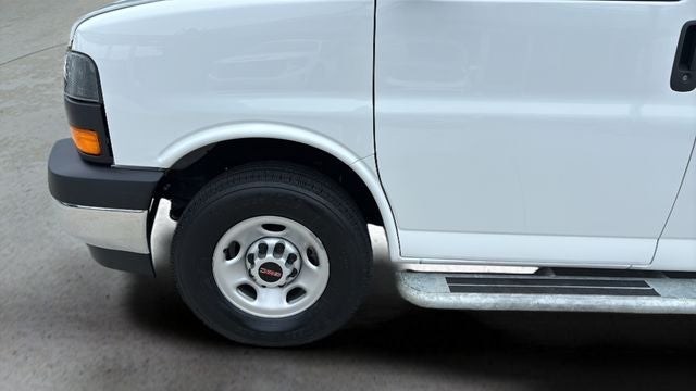 2024 GMC Savana 2500 Work Van