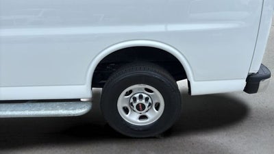 2024 GMC Savana 2500 Work Van