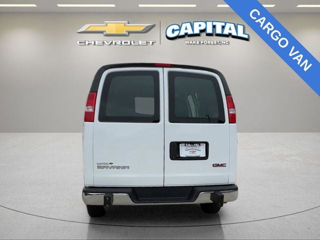2024 GMC Savana 2500 Work Van