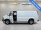 2024 GMC Savana 2500 Work Van