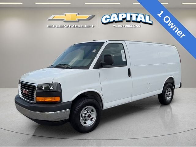 2025 GMC Savana 2500 Work Van