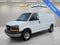2025 GMC Savana 2500 Work Van