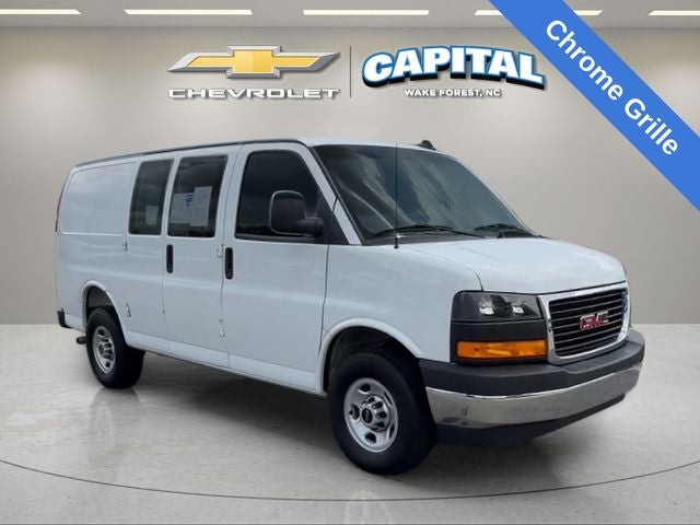 2025 GMC Savana 2500 Work Van