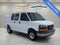 2025 GMC Savana 2500 Work Van