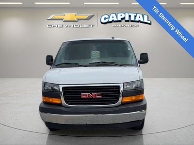 2025 GMC Savana 2500 Work Van