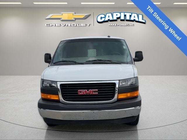 2025 GMC Savana 2500 Work Van