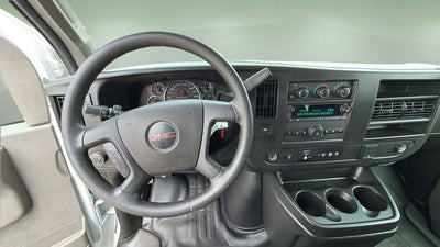 2025 GMC Savana 2500 Work Van