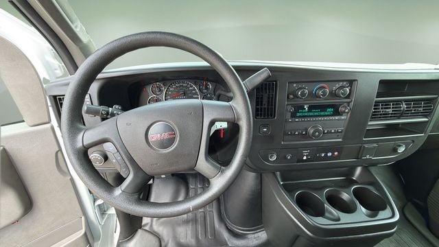 2025 GMC Savana 2500 Work Van