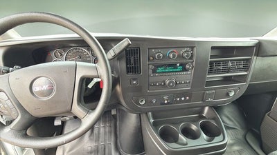 2025 GMC Savana 2500 Work Van