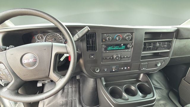 2025 GMC Savana 2500 Work Van