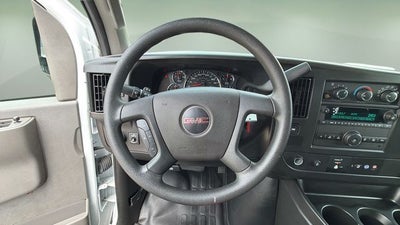 2025 GMC Savana 2500 Work Van