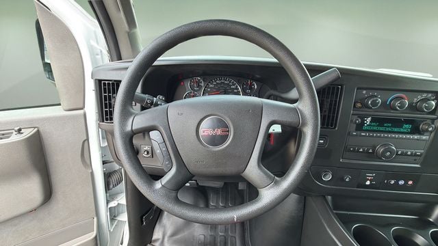 2025 GMC Savana 2500 Work Van