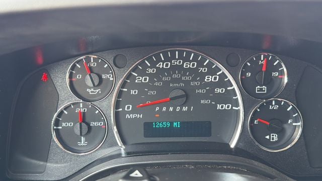 2025 GMC Savana 2500 Work Van