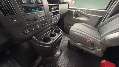 2025 GMC Savana 2500 Work Van