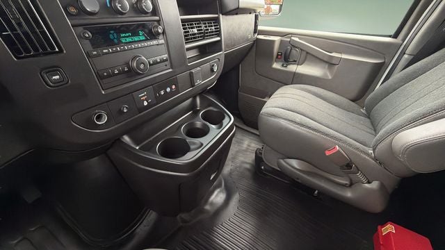 2025 GMC Savana 2500 Work Van