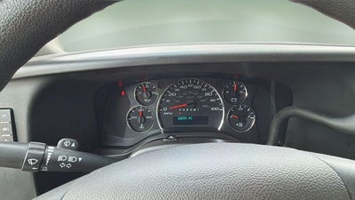 2025 GMC Savana 2500 Work Van