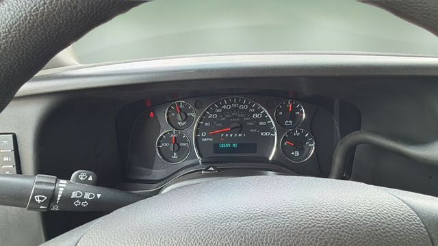 2025 GMC Savana 2500 Work Van